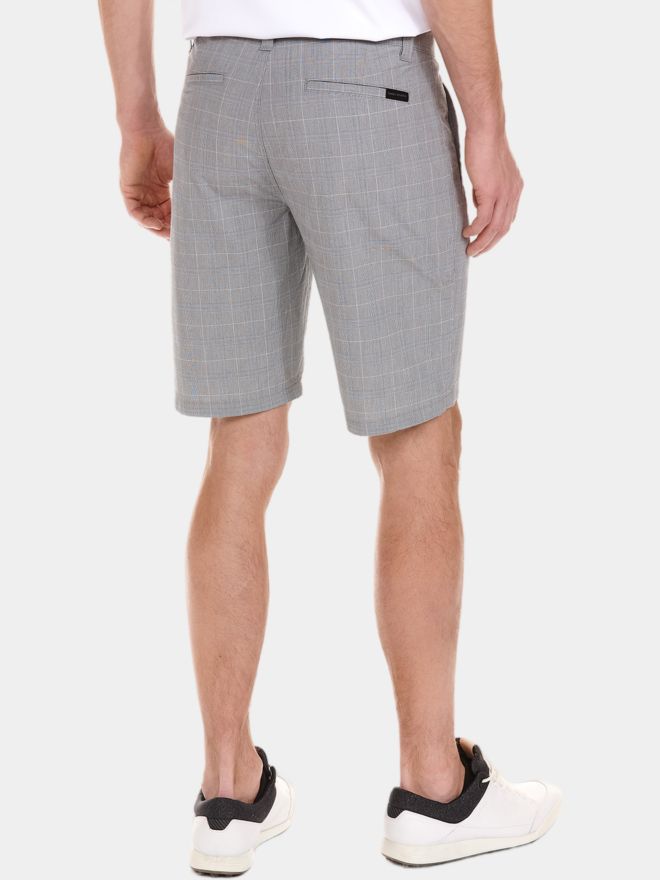 Daniel Springs Karo Bermuda Bermuda Hose kariert