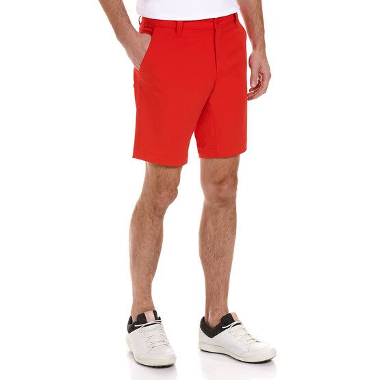 Daniel Springs 5-Pocket Stretch Bermuda Hose rot