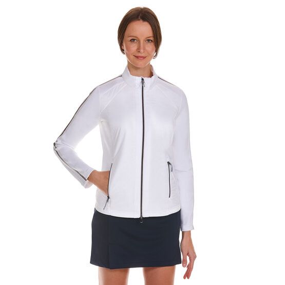 Valiente  Stretch stretch jacket white