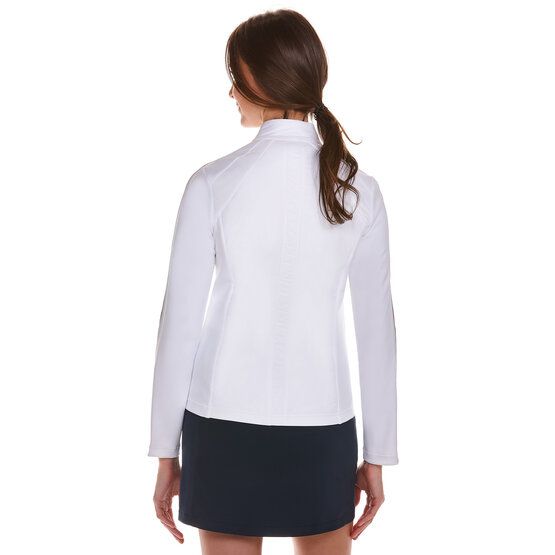 Valiente  Stretch stretch jacket white