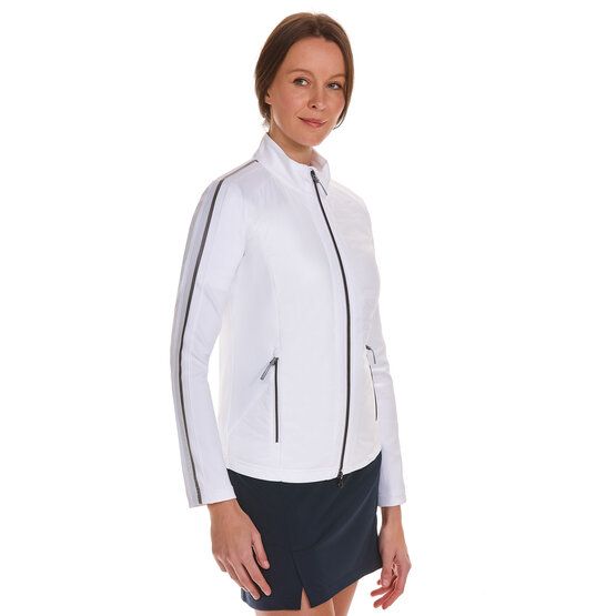 Valiente  Stretch stretch jacket white