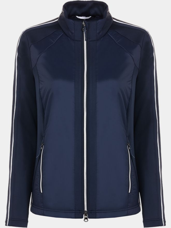 Valiente Stretch Stretch Jacke navy