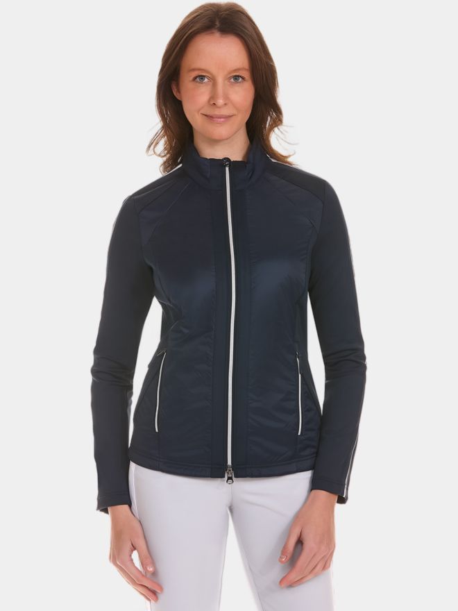 Valiente Stretch Stretch Jacke navy
