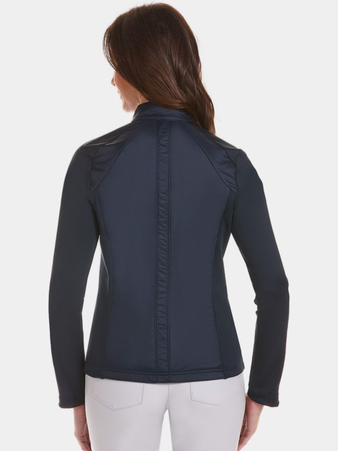 Valiente Stretch Stretch Jacke navy