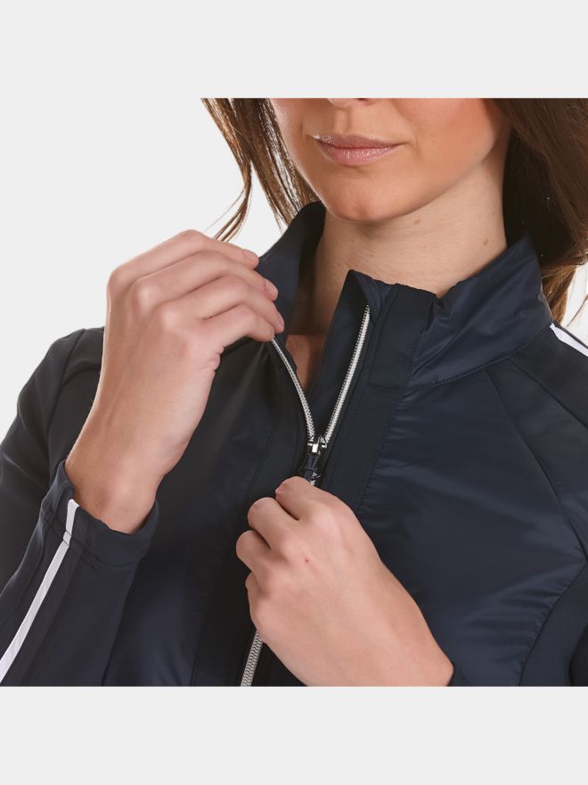 Valiente Stretch Stretch Jacke navy