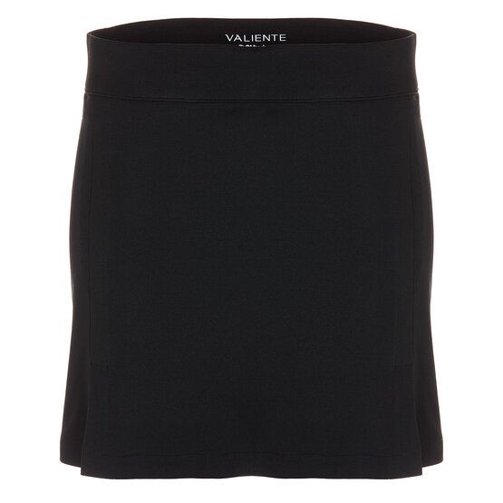 Valiente  Basic jersey short skort black