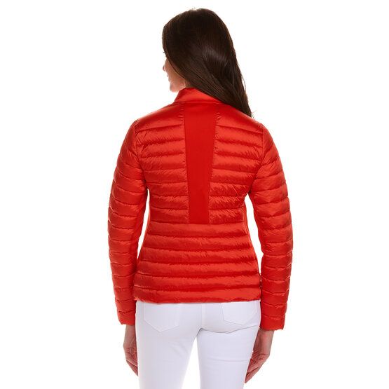 Valiente Stepp Thermo Jacke rot