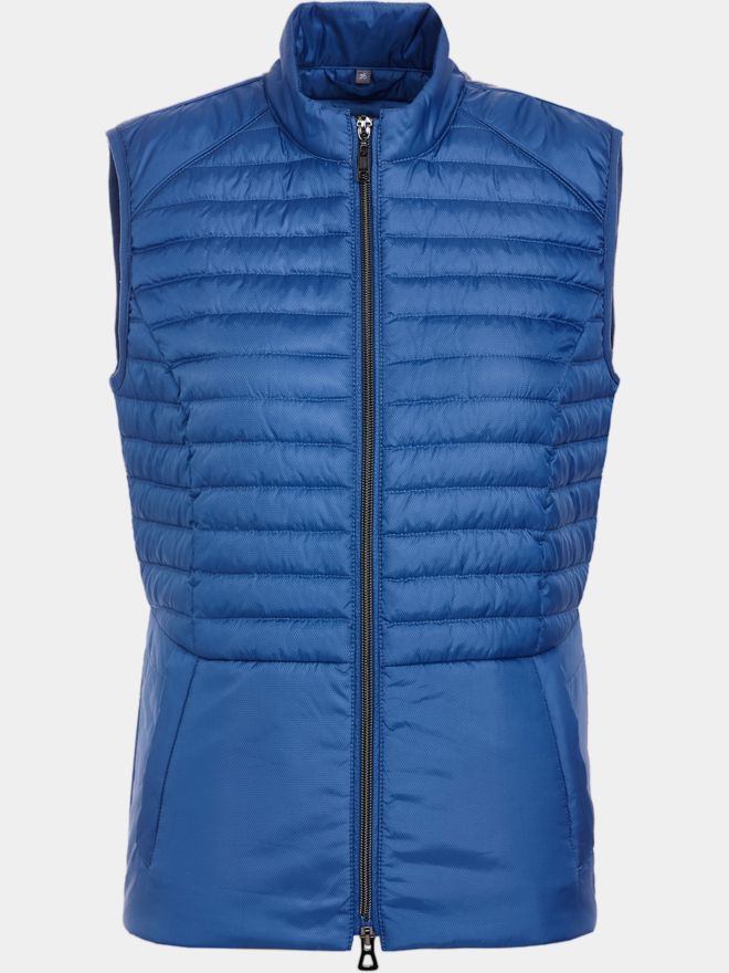 Valiente Stepp Thermo Weste blau