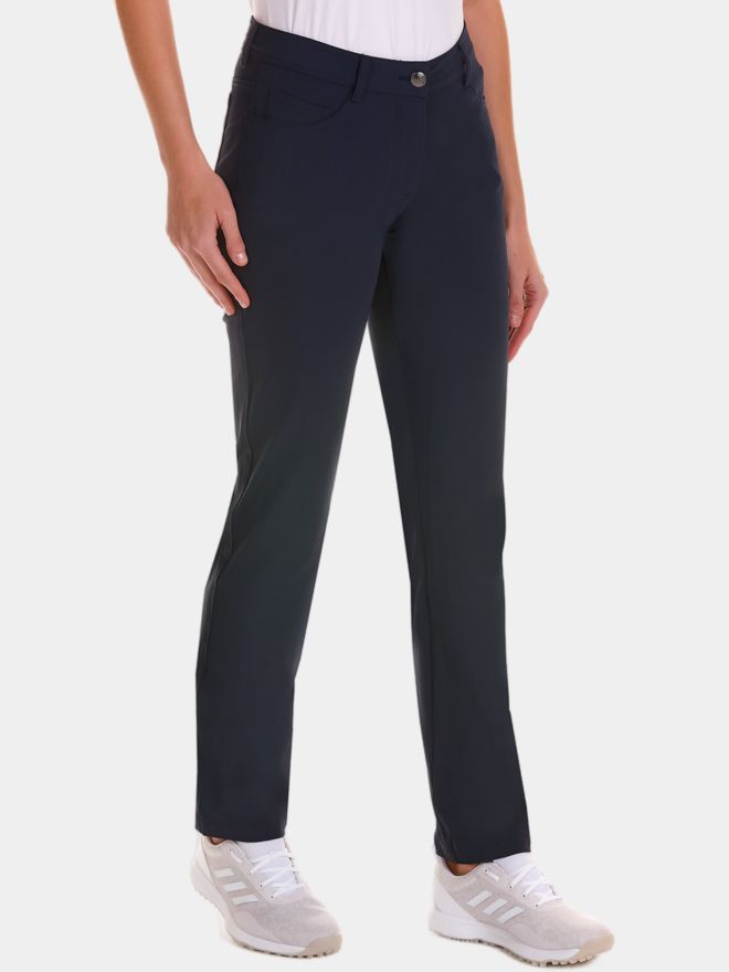 Valiente JOSY 5-Pocket Stretch lang Hose navy