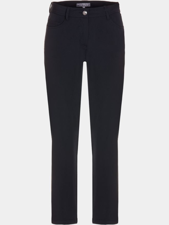 Valiente JOSY 5-Pocket Stretch 7/8 Hose schwarz
