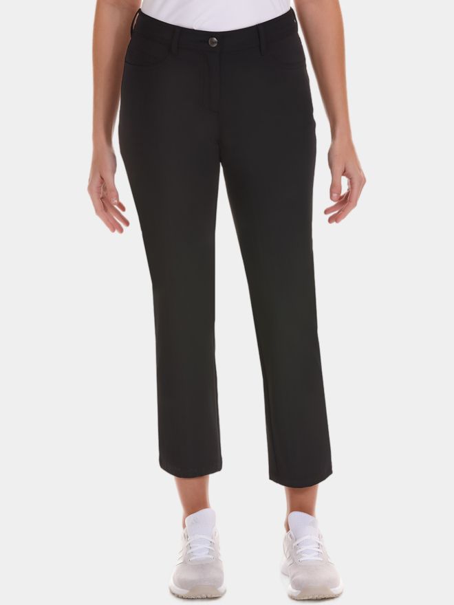 Valiente JOSY 5-Pocket Stretch 7/8 Hose schwarz