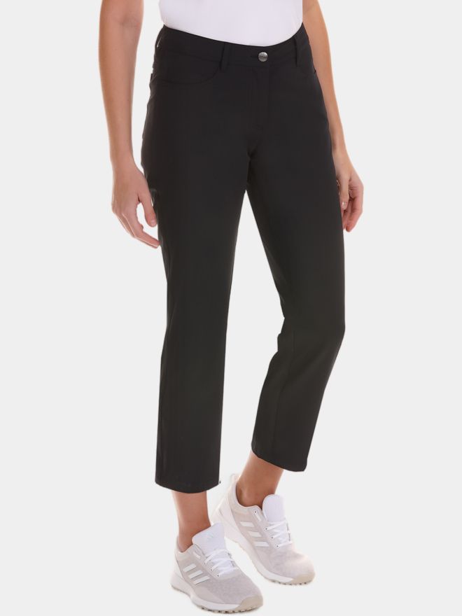 Valiente JOSY 5-Pocket Stretch 7/8 Hose schwarz