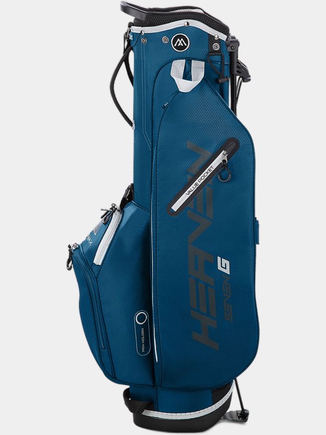 Big Max Heaven Seven G Standbag blau