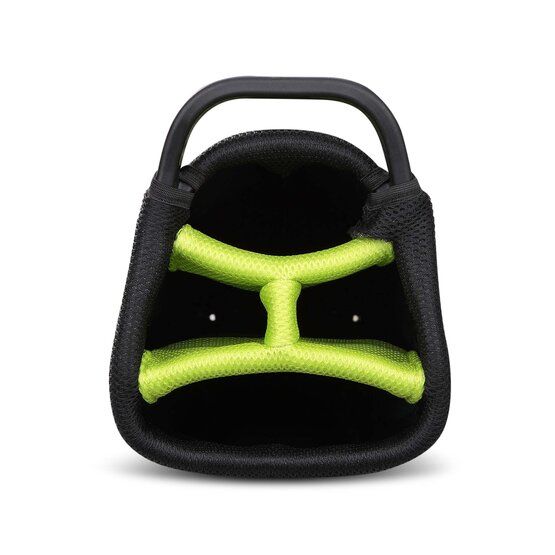 Big Max Heaven Seven G Standbag lime