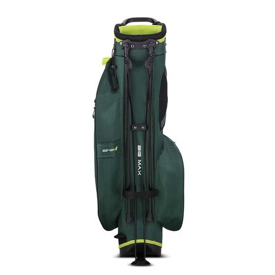 Big Max Heaven Seven G Standbag lime