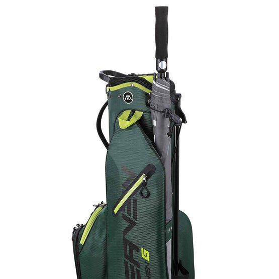 Big Max Heaven Seven G Standbag lime