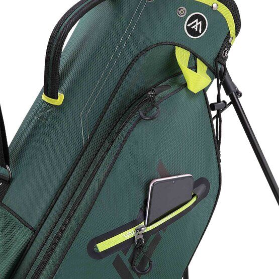 Big Max Heaven Seven G Standbag lime