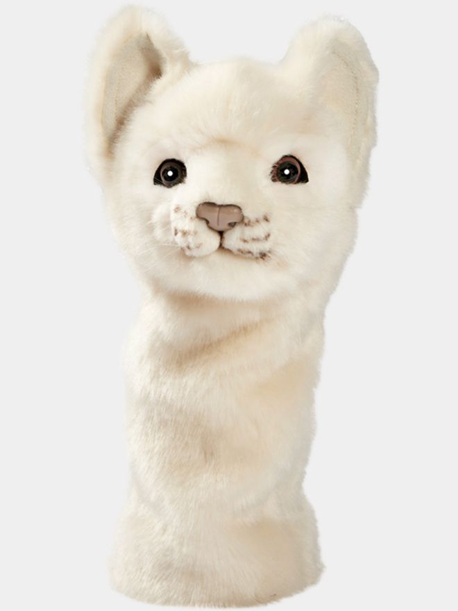 Hansa Creation Weißer Löwe Hybrid Headcover Sonstige