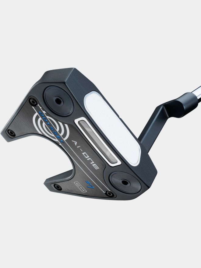 Odyssey Ai-One #7 Putter Stahl