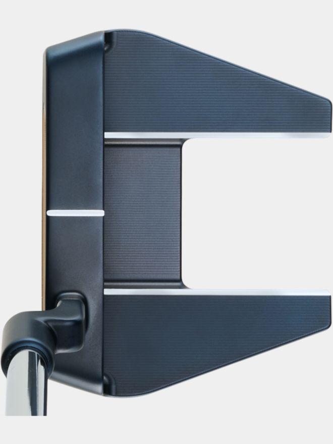 Odyssey Ai-One Milled Seven T Putter Stahl