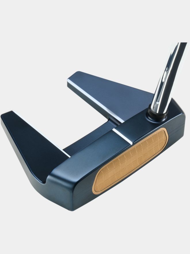 Odyssey Ai-One Milled Seven T Putter Stahl