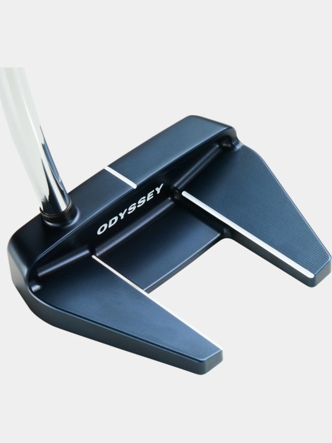 Odyssey Ai-One Milled Seven T Putter Stahl