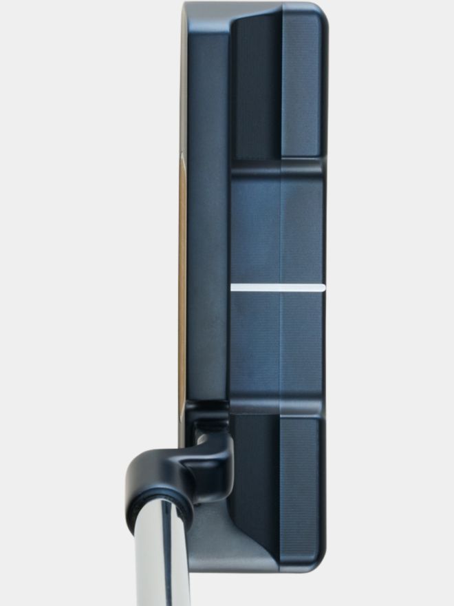 Odyssey AI-One Milled Two T Putter Stahl