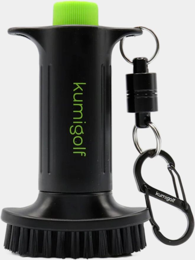 kumigolf H3 Wasserbürste schwarz