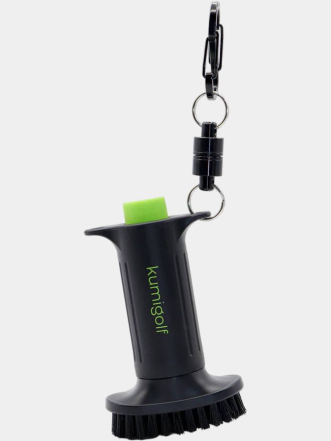 kumigolf H3 Wasserbürste schwarz