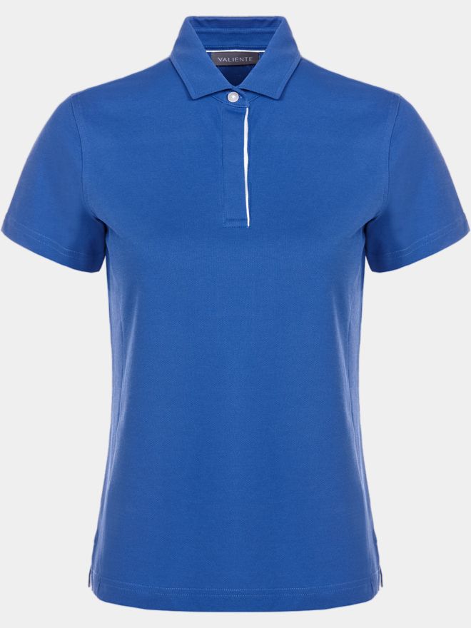 Valiente Halbarm Polo royal