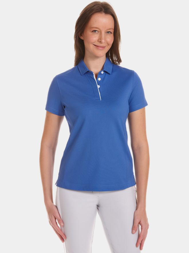 Valiente Halbarm Polo royal
