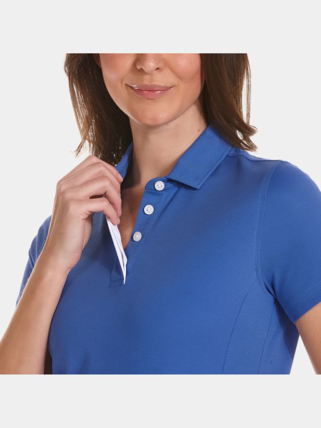 Valiente Halbarm Polo royal