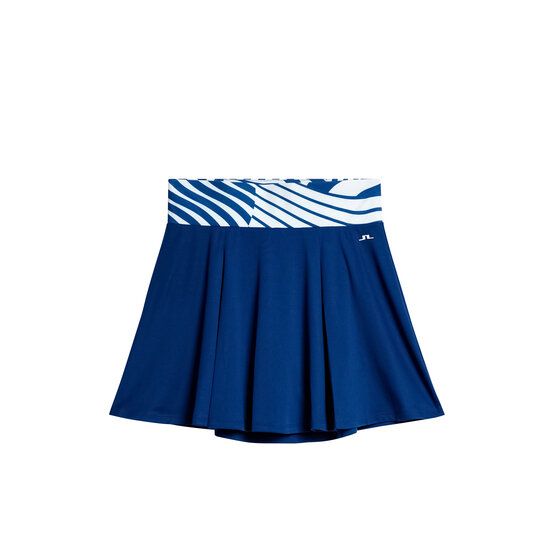 J.Lindeberg  Adis short skort blue