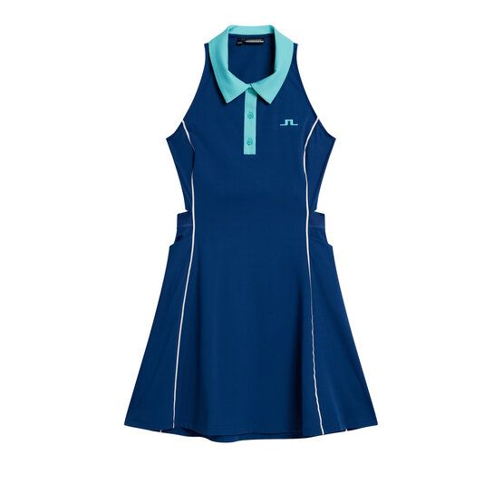 J.Lindeberg  Nadia Dress sleeveless dress blue