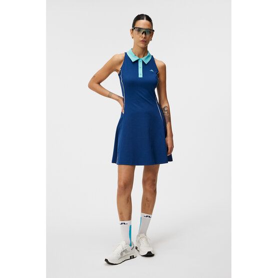 J.Lindeberg  Nadia Dress sleeveless dress blue