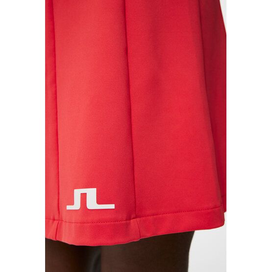 J.Lindeberg  Jasmin Dress sleeveless dress red