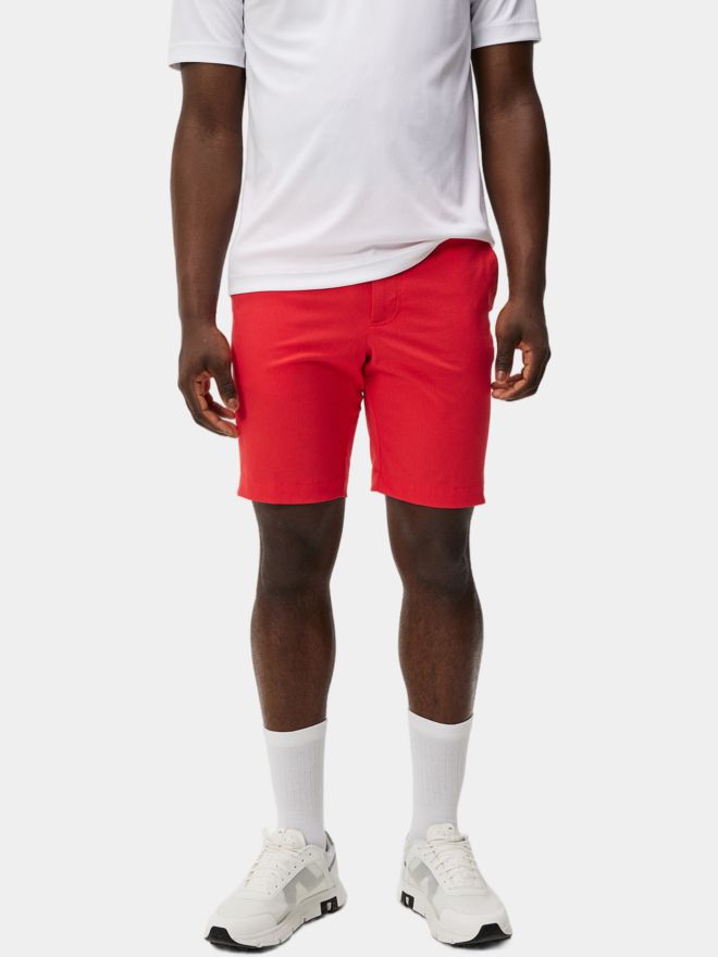 J.Lindeberg Vent Tight Shorts Bermuda Hose rot