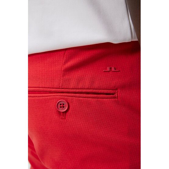 J.Lindeberg  Vent Tight Shorts Bermuda Pants red