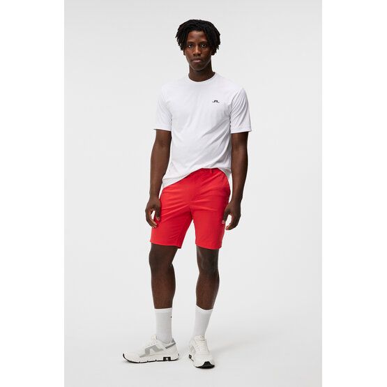 J.Lindeberg Vent Tight Shorts Bermuda Hose rot