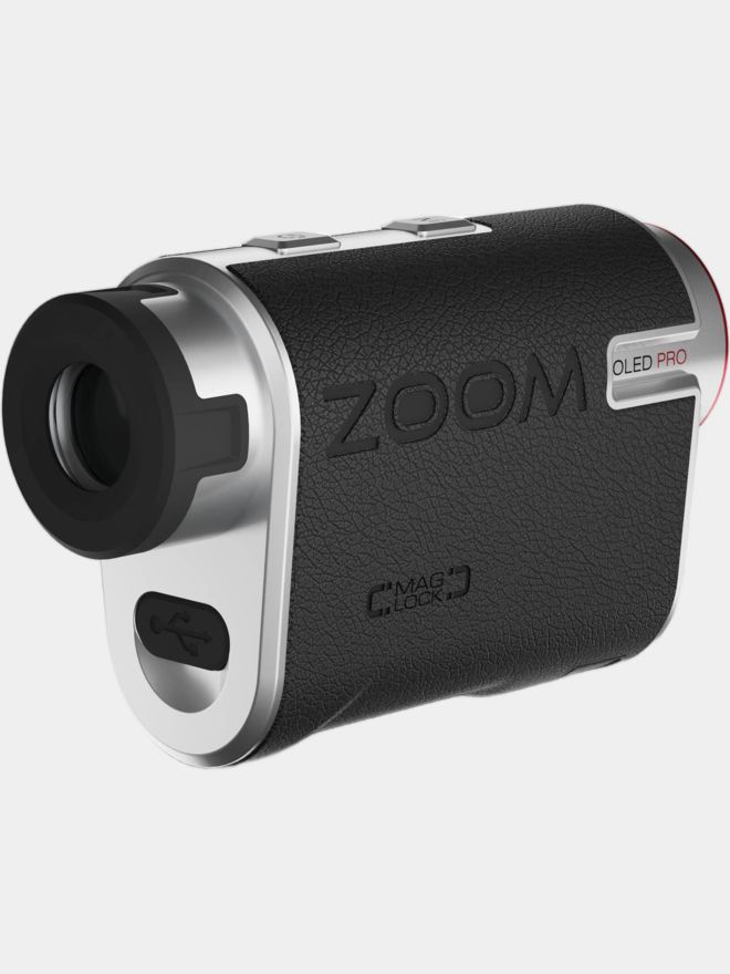 Zoom OLED Pro měřáka černá
