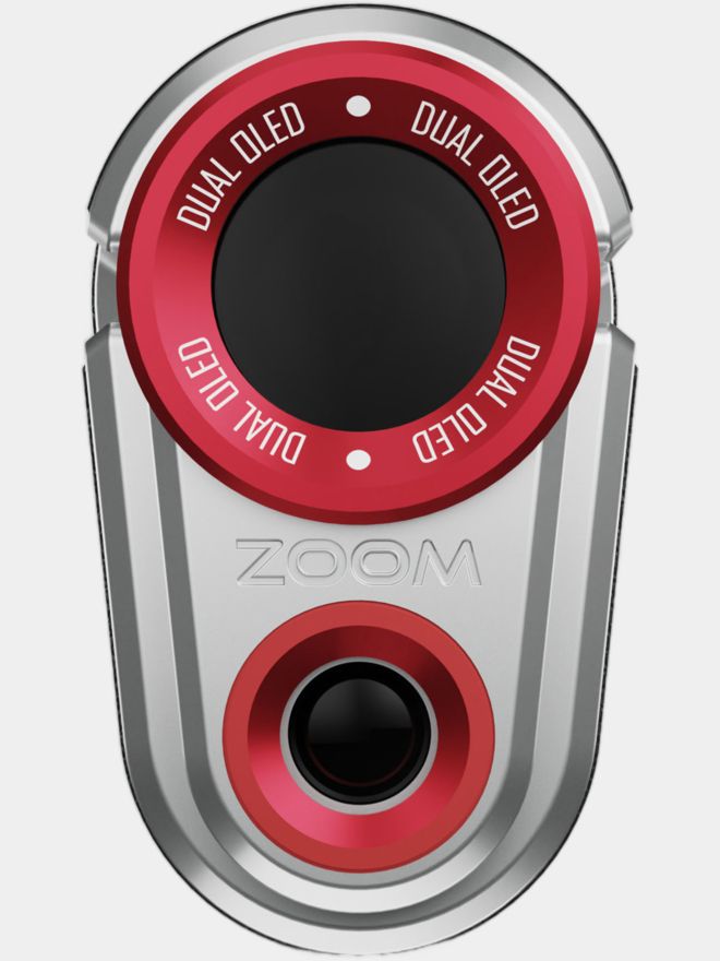 Zoom OLED Pro měřáka černá