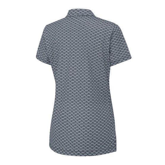 Ping  Rumour half sleeve polo navy