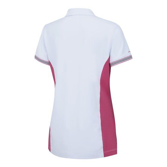 Ping Kirby Halbarm Polo pink