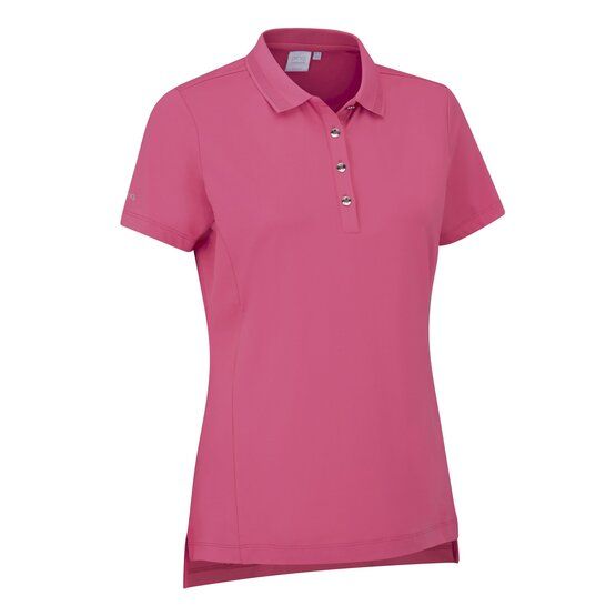 Ping  Sedona half sleeve polo pink