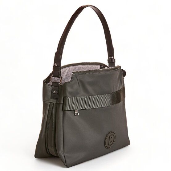 Bogner Maggia Gulia Hobo Bag mhz Tasche dunkelgrau