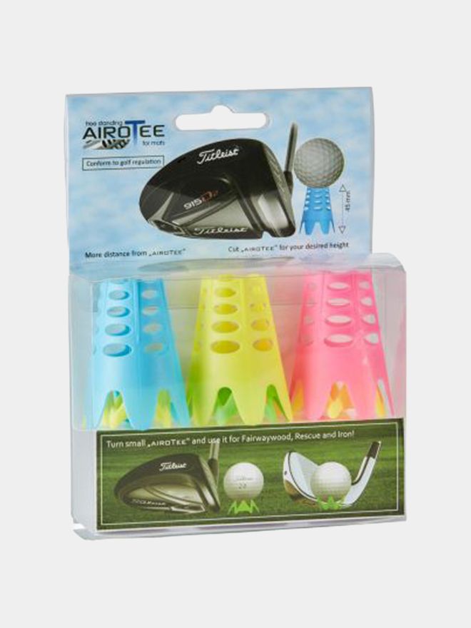 AIROTee Wintertees bunt