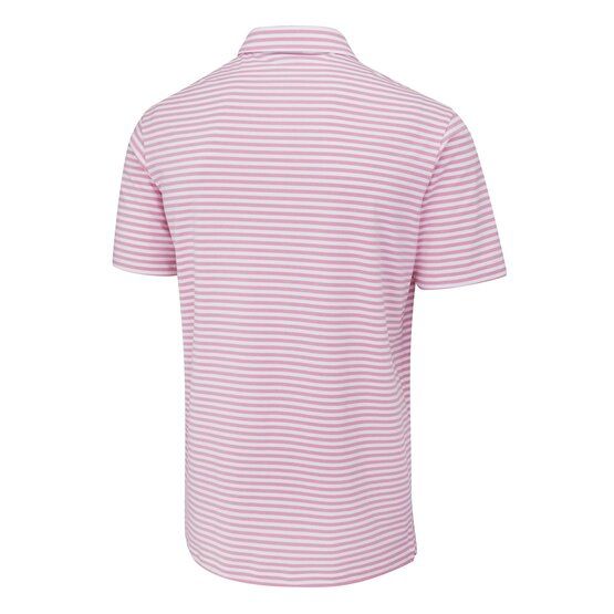 Ping Owain Halbarm Polo rosa