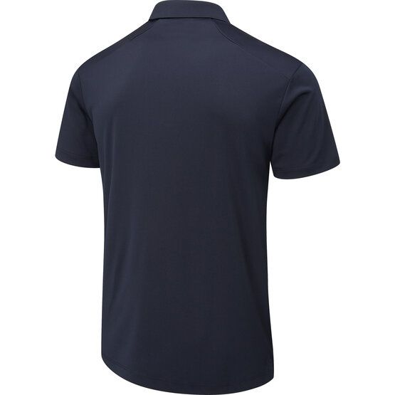 Ping Lindum Halbarm Polo navy