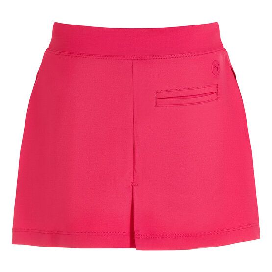 Puma  Girls Knit Skirt short Skort pink