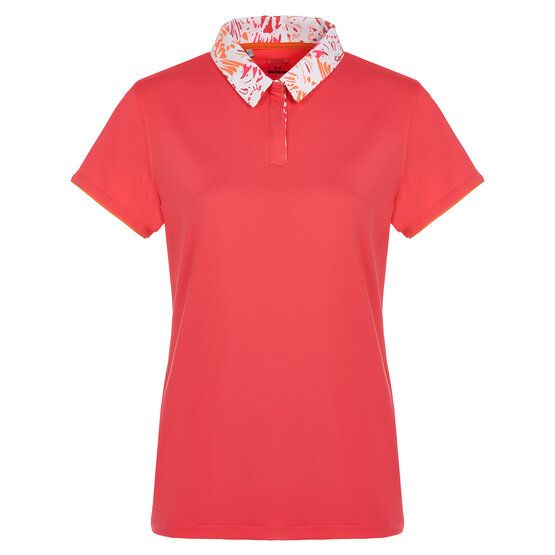 Under Armour  Iso-Chill Polo pink